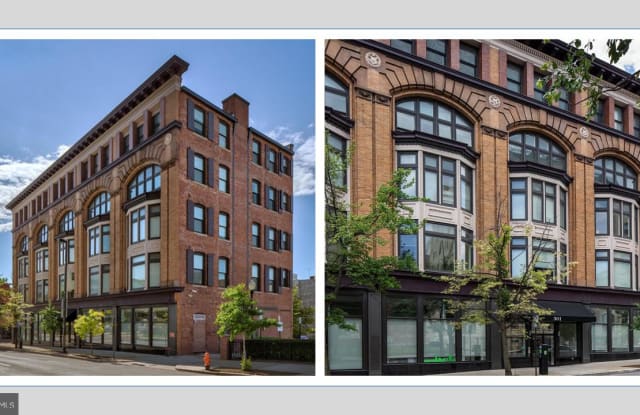 301 W FRANKLIN STREET - 301 W Franklin St, Baltimore, MD 21201