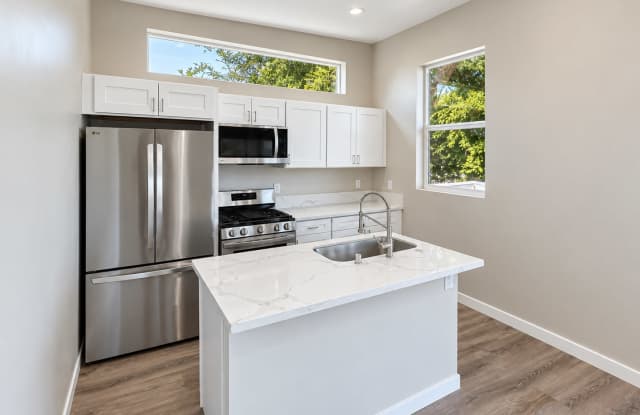 Built in 2024! Driveway & Garage Parking! (Lease out, pending signatures. Check back in a few days!) Gallery 1