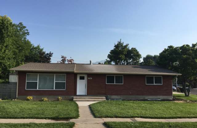 Updated Home in the Heart of Provo Gallery 1