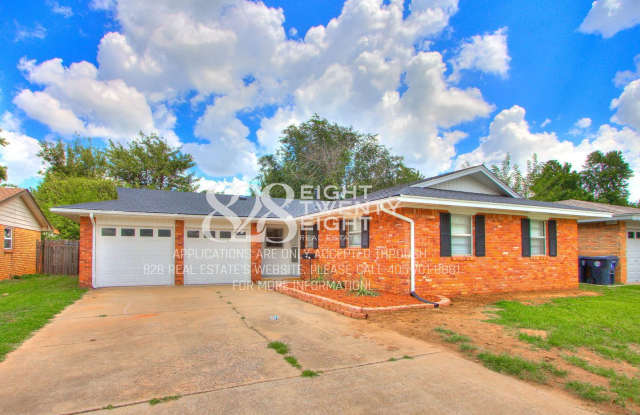 *AVAILABLE NOW!* Recently Updated 3 Bed/2 Bath Single Family Home Near Lake Overholser! Gallery 3