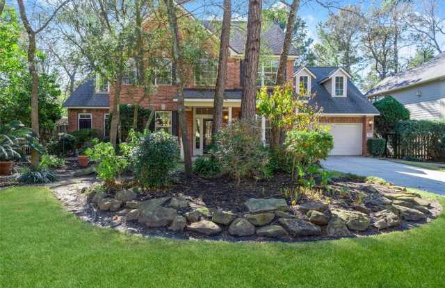 183 Maple Path Place - 183 Maple Path Place, The Woodlands, TX 77382