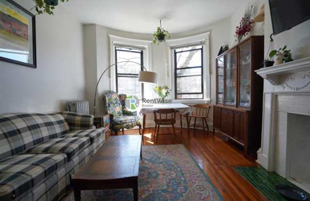 1379 Commonwealth Ave. - 1379 Commonwealth Avenue, Boston, MA 02134