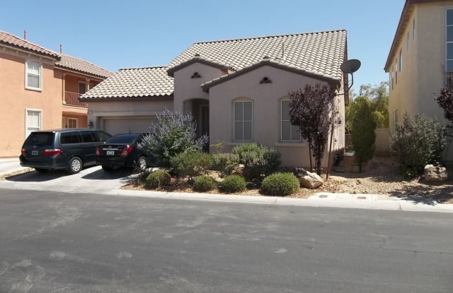 9867 Travis Lake Ct. - 9867 Travis Lake Court, Spring Valley, NV 89148