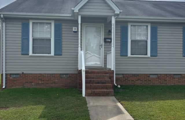Graham - 407 Albright Avenue, Graham, NC 27253