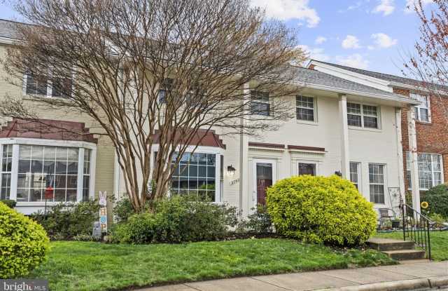 3742 JASON AVENUE - 3742 Jason Avenue, Alexandria, VA 22302
