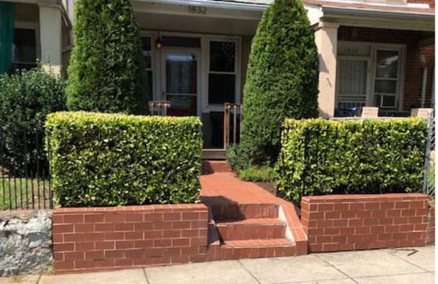 1832 L STREET NE - 1832 L Street Northeast, Washington, DC 20002