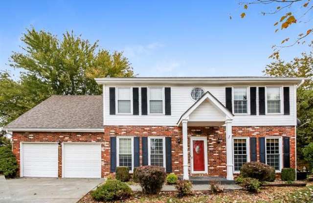 9719 North Kenwood Court - 9719 North Kenwood Court, Kansas City, MO 64155