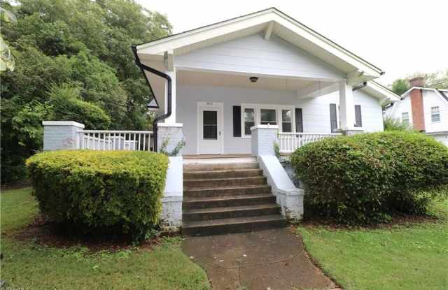2012 Elizabeth Avenue - 2012 Elizabeth Avenue, Winston-Salem, NC 27103