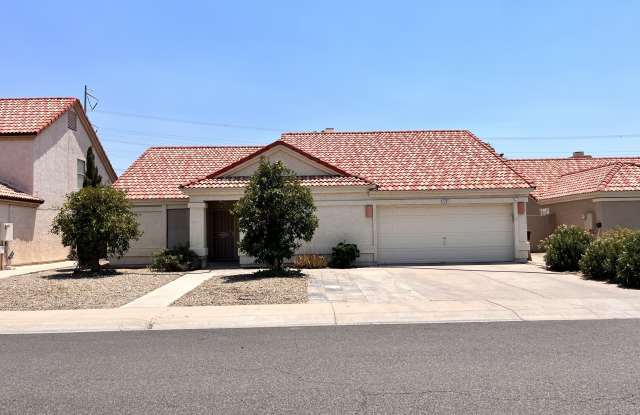 1261 E COMMERCE Avenue - 1261 East Commerce Avenue, Gilbert, AZ 85234
