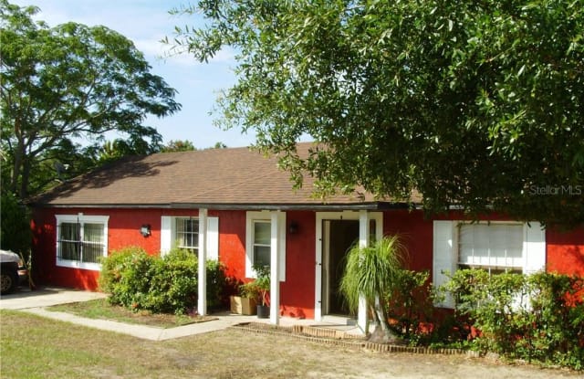 3106 KNIGHTSBRIDGE ROAD - 3106 Knightsbridge Road, Pine Hills, FL 32818