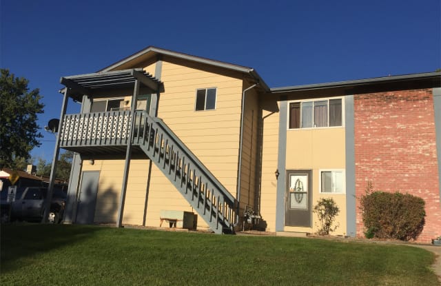 1026 Coronado Pkwy S. #D - 1026 Coronado Parkway South, Welby, CO 80229