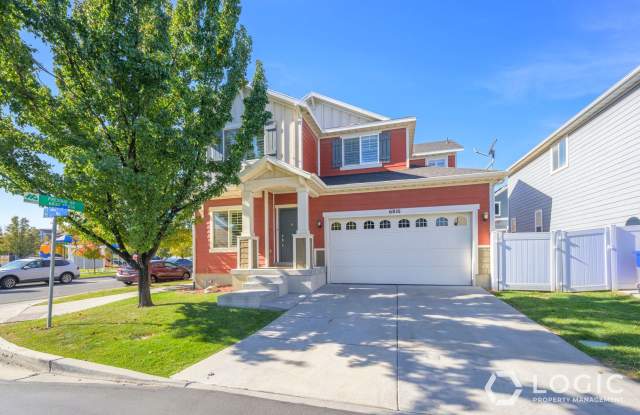 Beautiful Home in Midvale! - 6816 Snickers Lane, Midvale, UT 84047