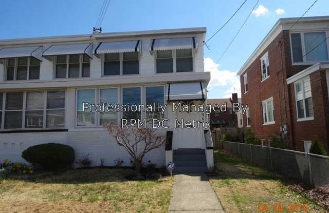 4961 12th St NE - 4961 12th Street Northeast, Washington, DC 20017