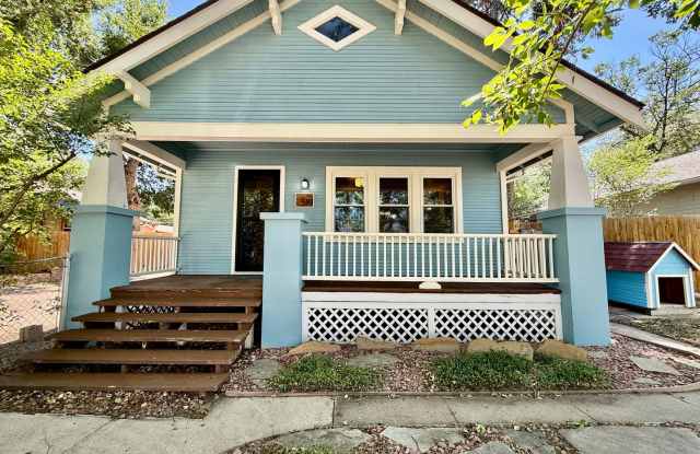 Charming 1925 Hillside Bungalow | Downtown Colorado Springs photos photos Charming 1925 Hillside Bungalow | Downtown Colorado Springs photos photos