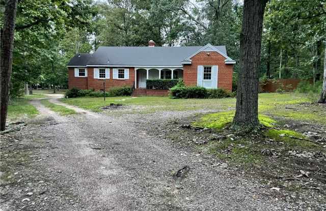 8322 Jahnke Road - 8322 Jahnke Road, Bon Air, VA 23235