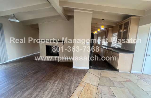 Come See This Charming 4 Bedroom 3 Bathroom Home in Salt Lake City!! Gallery 4