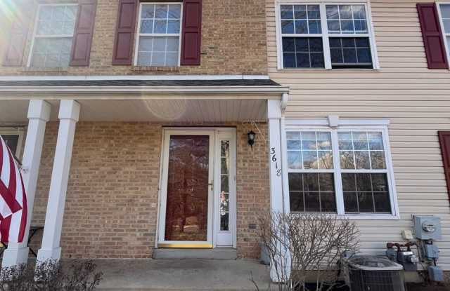 Patriot's Ridge 2 Bd / 1.5 Bth Townhome - 3618 Nancy Ward Circle, Bucks County, PA 18902