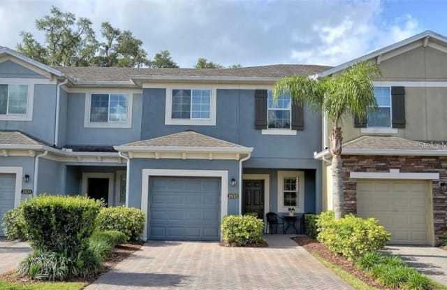 2533 RIVER LANDING DRIVE - 2533 River Landing Drive, Sanford, FL 32771