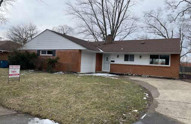 Fantastic 4 Bedroom/Two Bath Home In Huber Heights - 6419 Chippingdon Drive, Huber Heights, OH 45424
