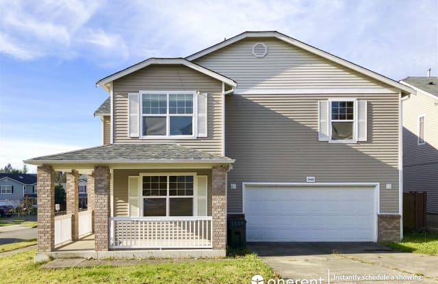 24409 183rd Avenue SE - 24409 183rd Avenue Southeast, Covington, WA 98042