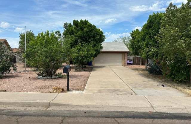 3838 S. Roosevelt St. - 3838 South Roosevelt Street, Tempe, AZ 85282