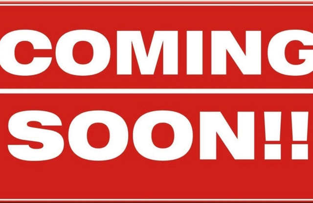 COMING SOON! photos photos