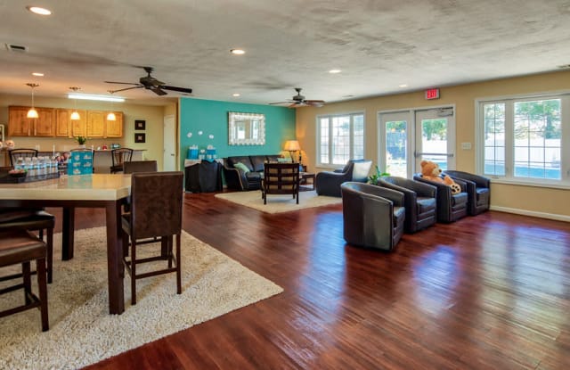 Barrington Luxury Apartment Homes Gallery 3