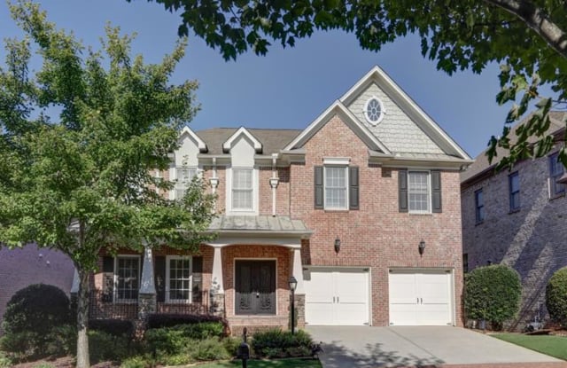 300 Wembley Circle - 300 Wembley Circle, Sandy Springs, GA 30328