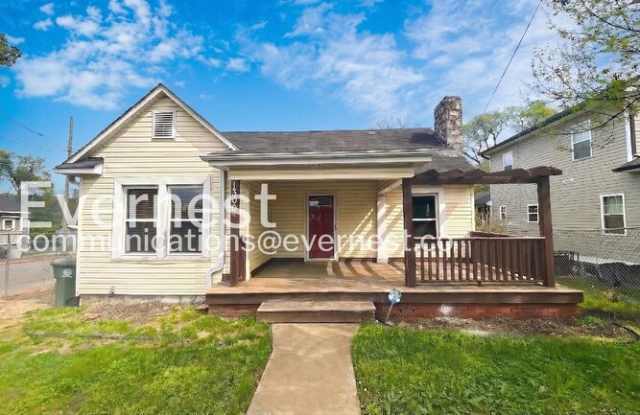1300 South Lyerly Street - 1300 South Lyerly Street, Chattanooga, TN 37404