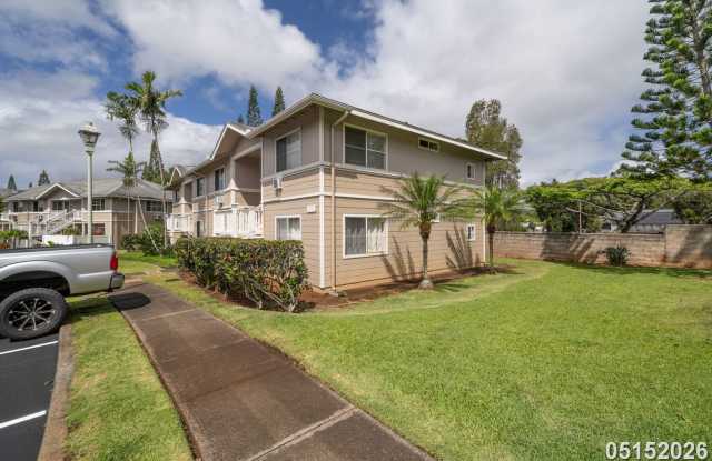 Northpointe II at Mililani Mauka - 1 bedroom, 1 bath, 2 parking - 95-1015 Kaapeha Street, Mililani Mauka, HI 96789