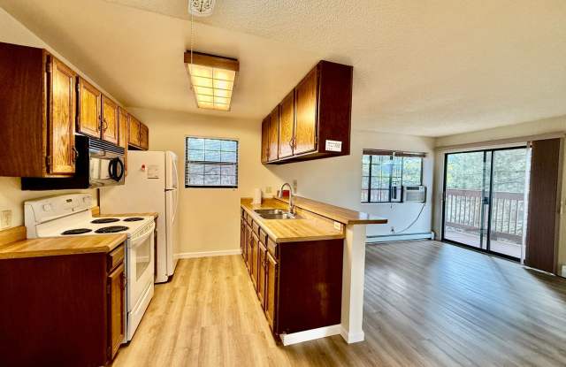 Charming 2-Bed Condo with Mountain Views in 55+ Community Off Palmer Park Gallery 4