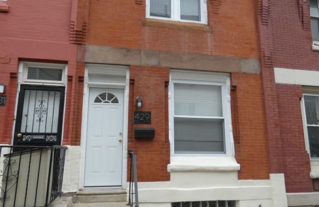 429 N. Napa Street - 429 North Napa Street, Philadelphia, PA 19104