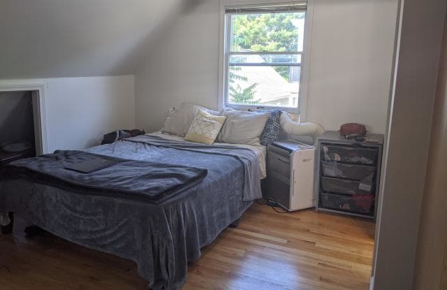 37 Sherman St. - 37 Sherman Street, Cambridge, MA 02138