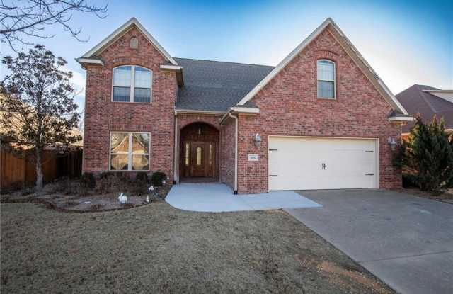 4003 Banbury  DR - 4003 Southwest Banbury Drive, Bentonville, AR 72713