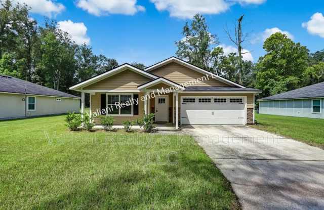1840 Navaho Avenue - 1840 Navaho Avenue, Jacksonville, FL 32210
