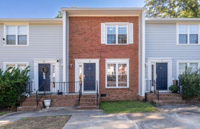 Charming Townhome near Downtown Durham with 2 Beds/1.5 Baths photos photos