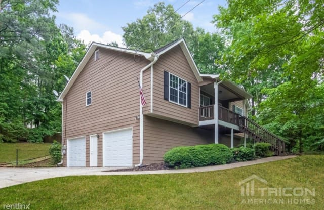 52 Hemlock Court - 52 Hemlock Court, Paulding County, GA 30157