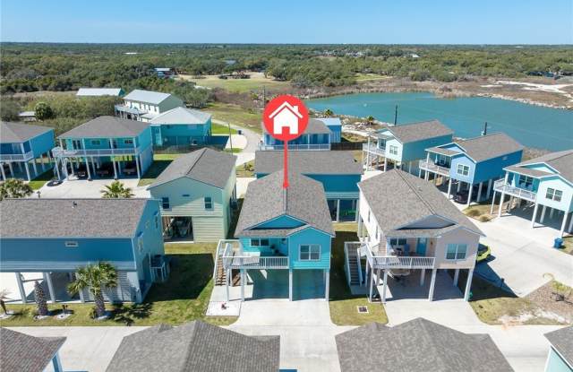 115 N Nautica - 115 North Nautica, Rockport, TX 78382