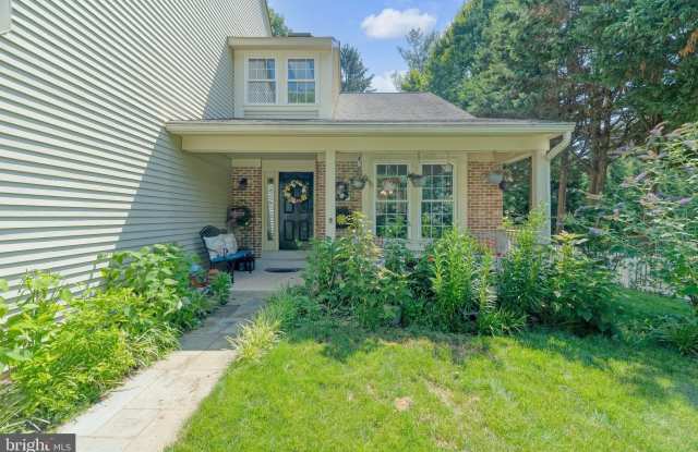 4077 VANDA LANE - 4077 Vanda Lane, Fairfax County, VA 22003