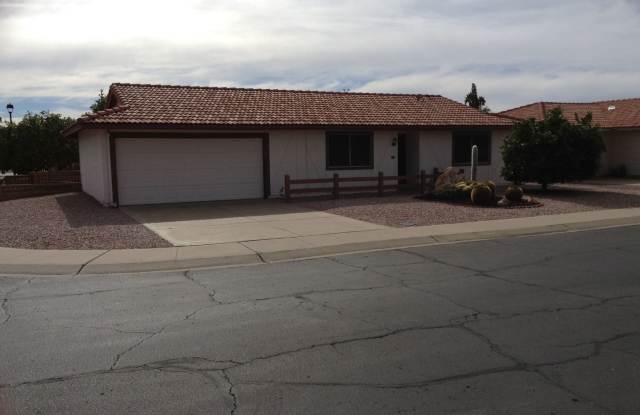 769 Leisure World - 769 Leisure World, Maricopa County, AZ 85206