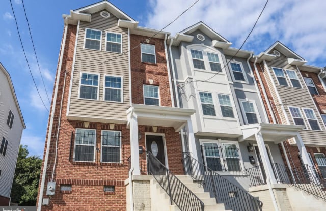 1747 W STREET SE - 1747 W Street Southeast, Washington, DC 20020