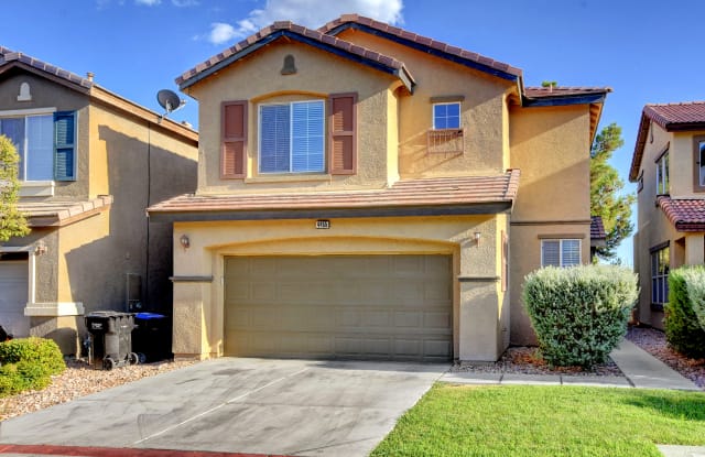 4455 Acropolis Ave - 4455 West Acropolis Avenue, North Las Vegas, NV 89031
