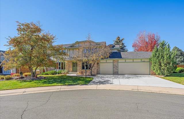5723 South Kittredge Street - 5723 South Kittredge Street, Centennial, CO 80015