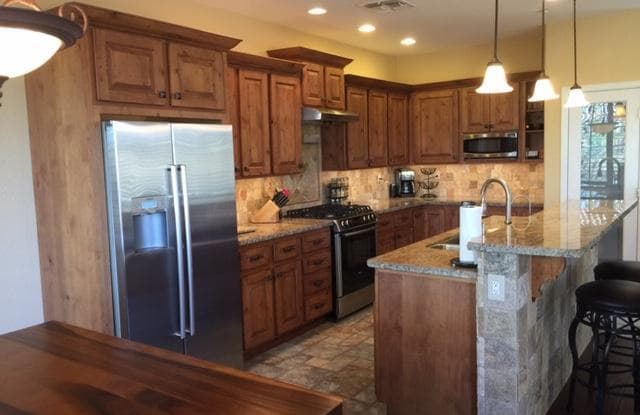 41418 N CLEAR CROSSING Road - 41418 North Clear Crossing Road, Anthem, AZ 85086
