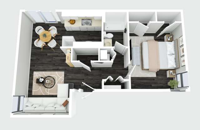 Creekside Apartments photos photos