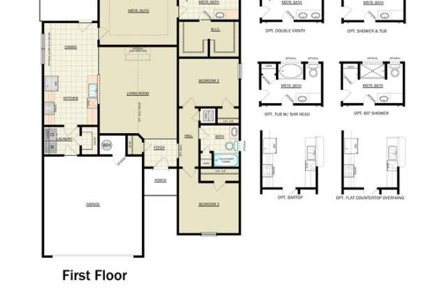 Your Next Home Awaits! Pre-Leasing a 3-Bedroom, 2-Bath Home in Cypress Bend Gallery 3