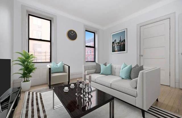 34 Ludlow Street - 34 Ludlow Street, New York City, NY 10002