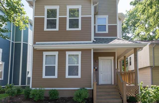 945 N. California Street - 945 N California St, Indianapolis, IN 46202