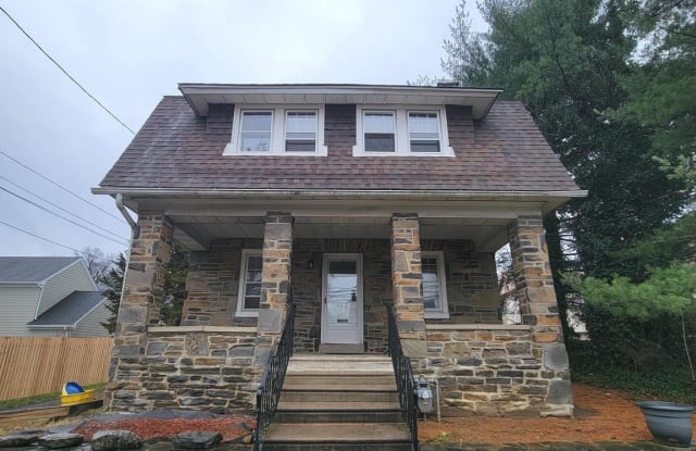 523 S WOODBINE AVENUE - 523 South Woodbine Avenue, Montgomery County, PA 19072