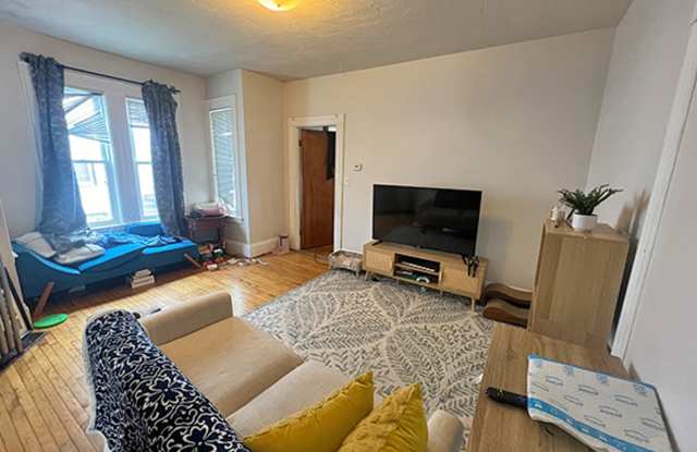 Waltham 1 Bed apartment available 9/1! - 141 Brown Street, Waltham, MA 02453